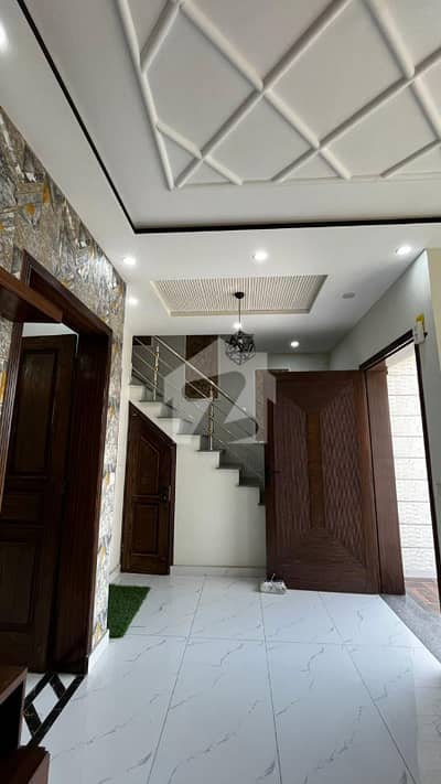 3 Marla House For Sale Union Green Ph1 Lahore