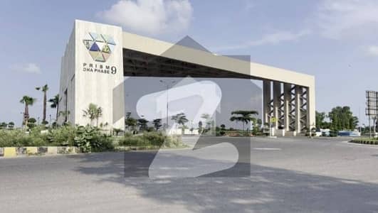 10 Marla Plot For Sale At Prime Location Near Park & Mosque