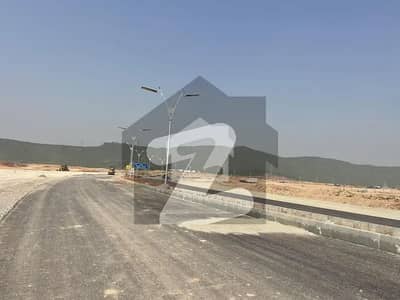 Margalla enclave 5 Marla prime location plot for sale on easy instalments
