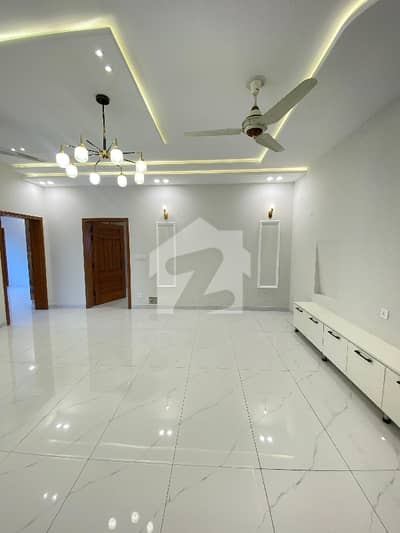 10 Marla brand new Full House For Rent In D 12