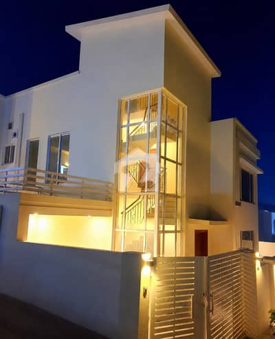1.2 Kanal Double Story House For Rent In Bani Gala'S Lake View Lanes Society (LVL)
