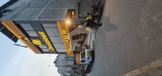 LDA Aproved 8 Marla Commercial Plot For Sale