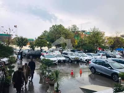 650 SQ FT Ground Floor Shop - Ideal Location - Good Rental Value - G-8 Markaz Islamabad