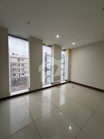 OFFICE FOR RENT IN SHAHBAZ COMMERCIAL