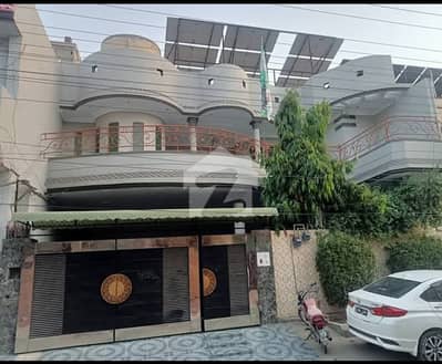 عباسیہ ٹاؤن رحیم یار خان میں 5 کمروں کا 10 مرلہ مکان 3.0 کروڑ میں برائے فروخت۔