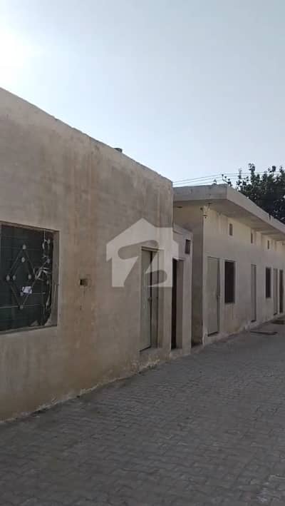 3 Kanal Factory Available For Rent.