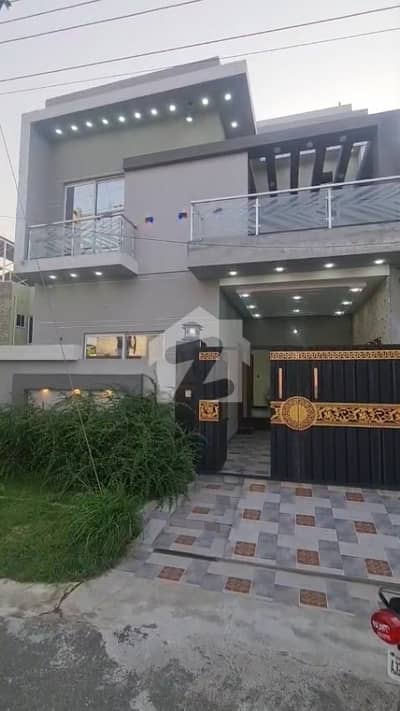5 Marla Double Story Owner Build House For Sale