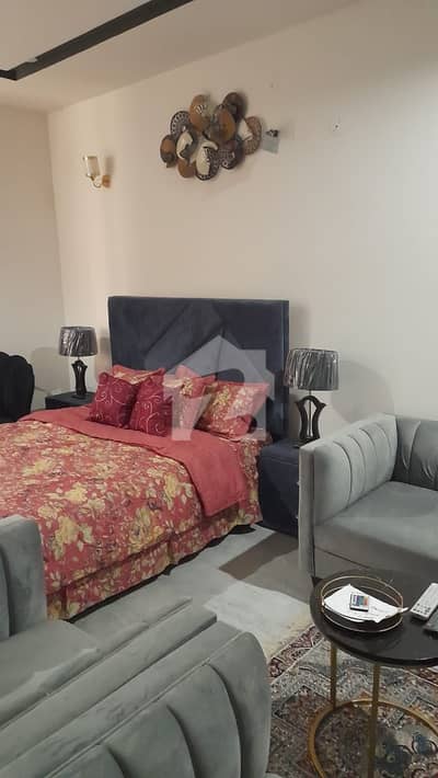 Studio Full Furnished Apartment Available For Rent Prime Location