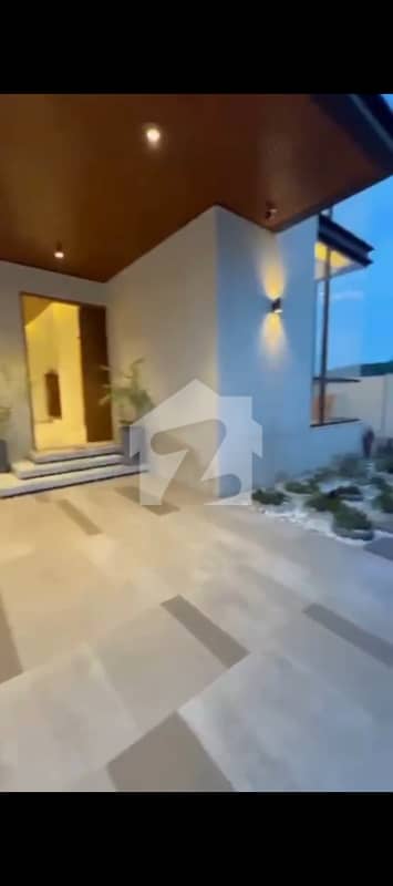 DHA PHASE 5 BRAND NEW LUXURY HOUSE