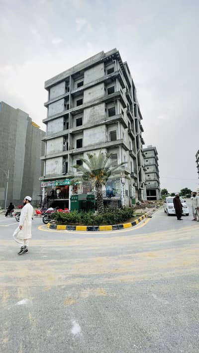 Prime Location Apartments For Sale Faisal Town Prime Location Apartments For Sale Faisal Town