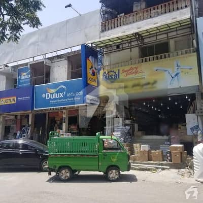20*80 Commercial Building - Lucrative Commercial Investment Opportunity - I&T Center G-8/4, Islamabad