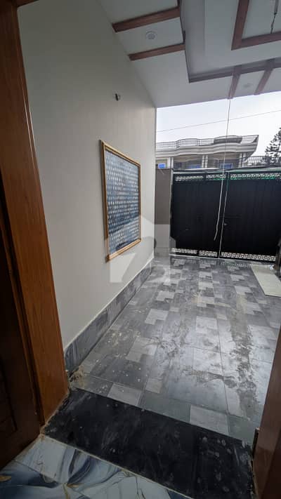 3.5 Marla Brand New House For Sale Chenab Rd Mansoora