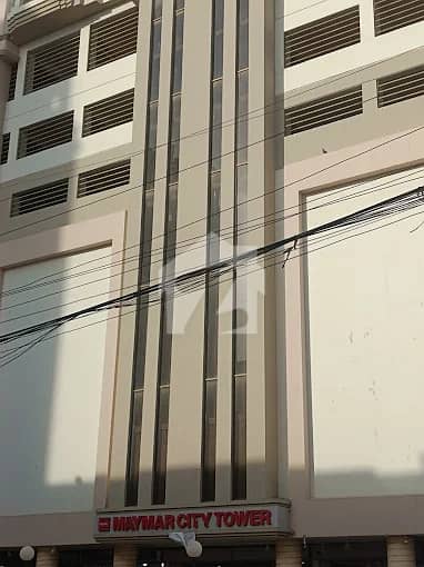 3 Bed DD At High Rise Maymar City Tower Al-Ghafoor Grande City Al-Ghafoor Residency Saima Luxury City Saima Heights Zubaida Heights Bilal HeightsTrade Avenue / Auto Hub Marium Heights Roshan Residency Parsa Tower
