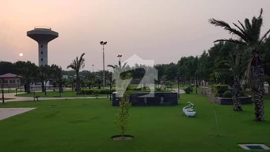 For Sale - 8 Marla Plot - J Block - Bahria Orchad Lahore