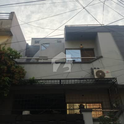 5 Marla double story house available for Sale in Johar town R1 block near Punjab college