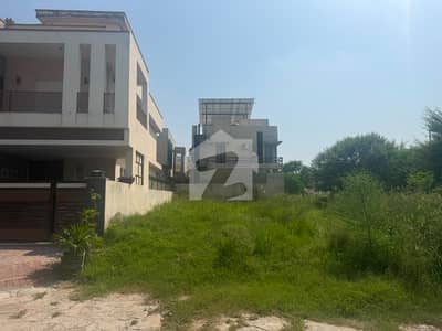 CORNER EXECUTIVE DEFENCE VILLA FOR SALE DHA Phase 1, Sector F, Islamabad