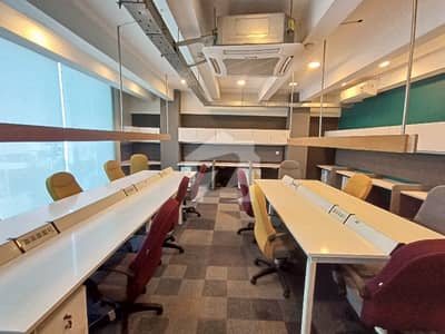 Fully Furnished Office For Rent In Phase 06 DHA Karachi Fully Furnished Office For Rent In Phase 06 DHA Karachi