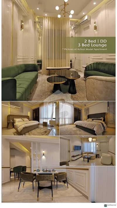 Naya Nazimabad Flat For Sale For Bank loan