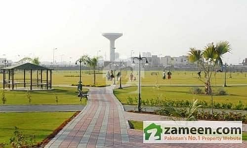 One Kanal Plot For Sale Dha Phase 8 Parkview