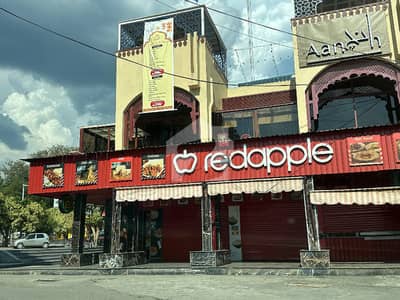 Shop Available For Rent In F6 Markaz Islamabad