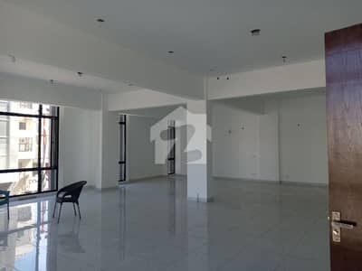 Brand New Corner Office For Rent At Main Khayaban E Bukhari