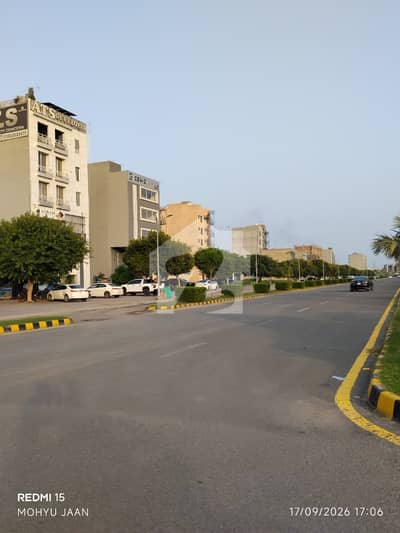 5-Marla Commercial Plot Prime Location For Sale In New Lahore City Phase 2 Near To 1 Km Ring Road SL 3