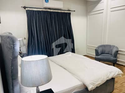luxary one bed for rent bahria hight one D block