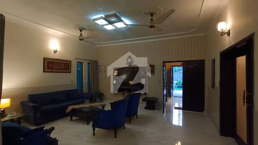 1 Kanal Double Storey House Available For Sale In Johar Town Lahore