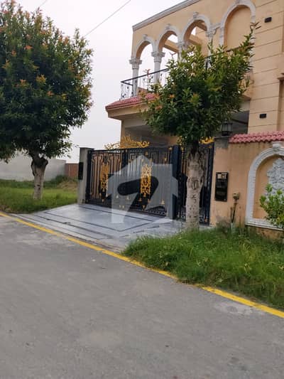 10-Marla Best Opportunity For Builders Location For Sale In NewLahoreCity Near To Bahria Town Lahore
