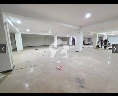 Spacious /Shop Available For Rent