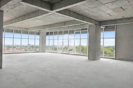 Prime 4200 Sq. ft Office for Rent in New Blue Area Prime 4200 Sq. ft Office for Rent in New Blue Area