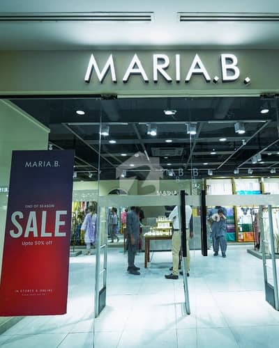 High Rental Value (Rs 350,000) Ground Floor Ideally Located Shop For Sale On Main G-11 Markaz