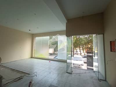 Ground With Basement For Rent In Shahbaz Commercial Ground With Basement For Rent In Shahbaz Commercial