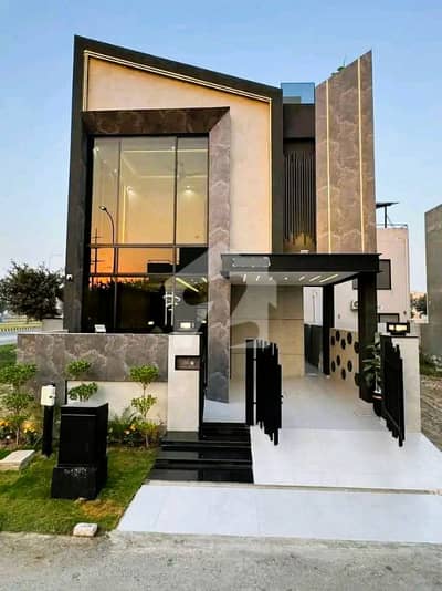 5 Marla House for Sale in DHA Phase 9 Town Prime Location & Great Investment Opportunity
