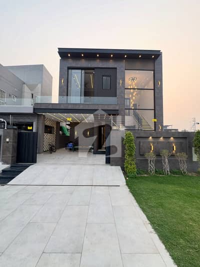 Prime 10 Marla Residence for Sale | DHA Phase 6 | Premium Family Living