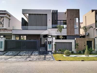 1 Kanal Most Beautiful Design Bungalow For Rent At Prime Location Of Dha Phase 7 Reasonable Pricee