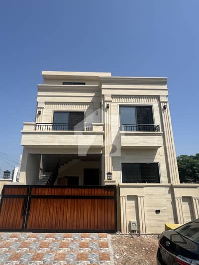 5 Marla Designer House In Rawat Enclave Next To Dha And Gt Road With Mosque Army Public School At Walking Distance
