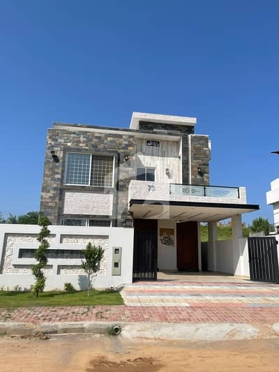 DHA Phase 3 Brand New Designer House Available For Sale