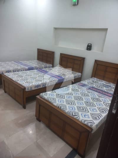 single room for lady