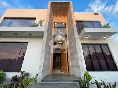 Proper West Open Fully Architect Design Brand New 1000 Yard 2 Unit Bungalow For Sale In DHA Phase 8 Proper West Open Fully Architect Design Brand New 1000 Yard 2 Unit Bungalow For Sale In DHA Phase 8
