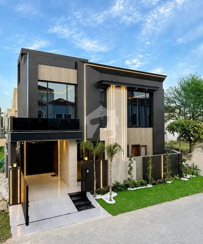Elegant 5 Marla House For Rent | Spacious Design &Amp; Premium Finishing