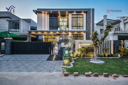 One Kanal Slightly Used Ultra Modern Designer Owner Build Bungalow For Sale At Prime Location Of DHA Lahore Near To Park Masjid & Commercial Market