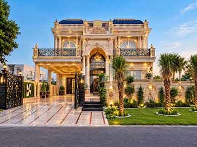 Fully Furnished 1 Kanal Luxury House For Sale In DHA Phase 7 Lahore