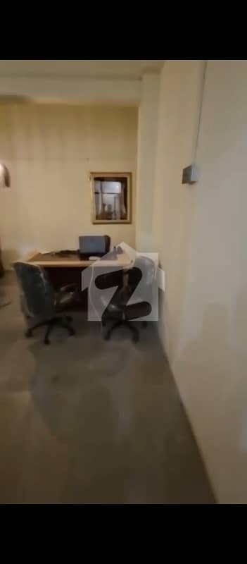 300 Yds Commercial Space At Prime Location Portion For Rent