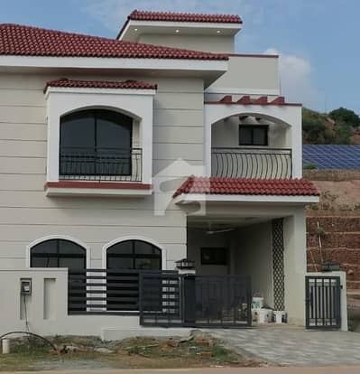 5.8 Marla House Available For sale In Block H, Park View City