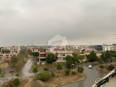 IQBAL Boulevard Corner With Double Gate & Huge 172 Feet Front Size 36Marla Plot In Sector E DHA Phase 2 ISB
