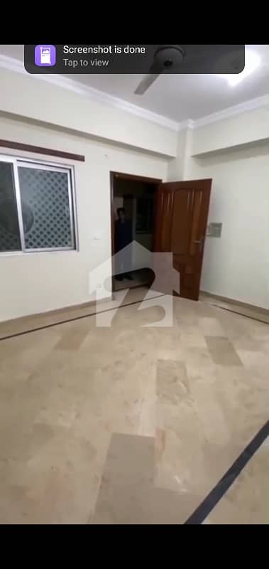 2 Bed Flat For Sale In G15 Markaz Islamabad