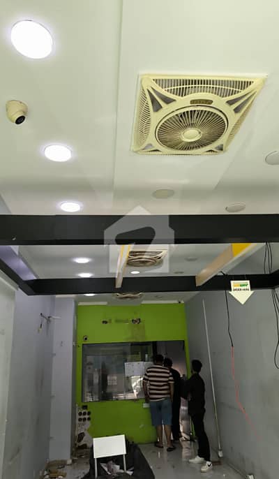 Main Road Shop For Rent