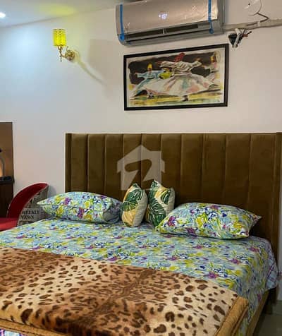 STUDIO LUXURY FURNISHED APARTMENT AVAILABLE FOR RENT AT GULBERG GREEN ISLAMABAD