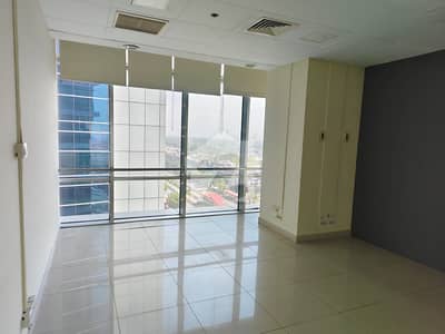 Premium Semi-Furnished Office For Rent | 6,200 Sq Ft | High-Rise Building